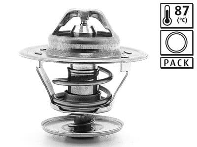 Termostato, refrigerante VALEO 819868