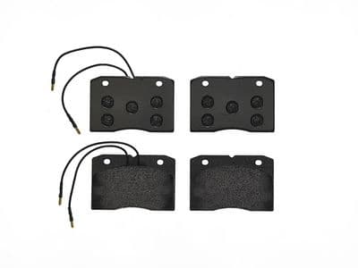 Juego de balatas de freno BREMBO P A6 003