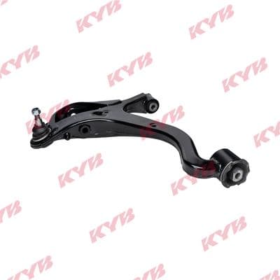 Brazo oscilante, suspensión de ruedas KYB KSC5235
