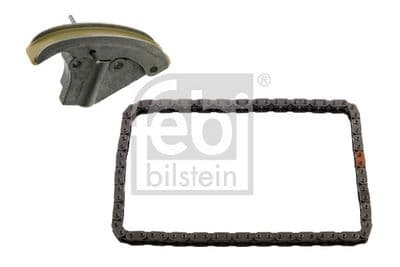 Juego de cadenas, accionamiento de bomba de aceite FEBI BILSTEIN 33909