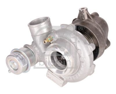 Turbocompresor, sobrealimentación FEBI BILSTEIN 186840