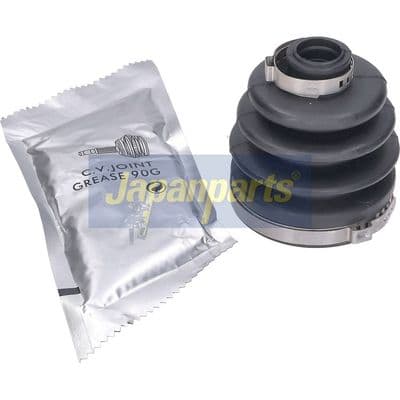 Juego de fuelles, eje de transmisión JAPANPARTS KB-806