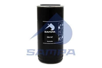 Filtro de aceite SAMPA 024.147