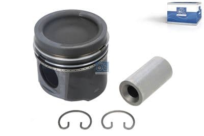 Pistón DT Spare Parts 4.00465
