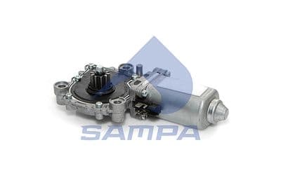 Motor eléctrico, elevador de ventana SAMPA 034.157