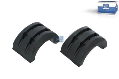 Casquillo del buje, estabilizador DT Spare Parts 2.62389