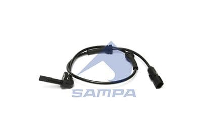 Sensor, revoluciones de la rueda SAMPA 096.3709