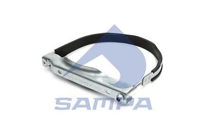 Cinta de sujeción, depósito de aire comprimido SAMPA 052.069