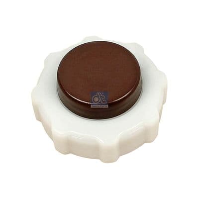 Tapón, depósito de refrigerante DT Spare Parts 6.35630