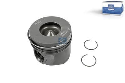 Pistón DT Spare Parts 13.47207