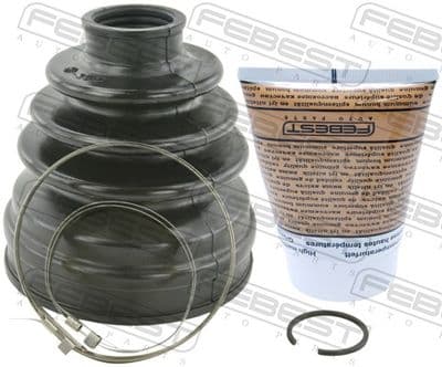 Juego de fuelles, eje de transmisión FEBEST 2515-BOX3DT