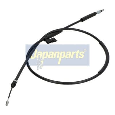 Cable de accionamiento, freno de estacionamiento JAPANPARTS BC-308