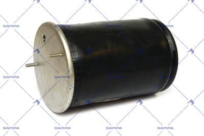 Cubrepolvo, suspensión neumática SAMPA SP 552927-KP