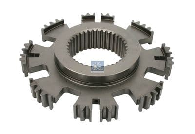 Cuerpo de sincronización, transmisión manual DT Spare Parts 2.32794