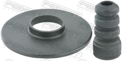 Almohadilla de tope, suspensión FEBEST BZD-639UPR-KIT