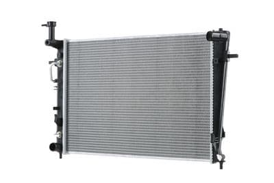 Radiador, refrigeración del motor HELLA 8MK 366 309-321