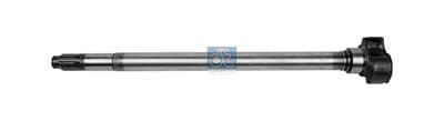 Eje de freno, freno de tambor DT Spare Parts 10.33102