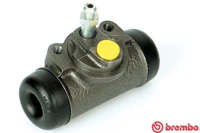 Cilindro de freno de rueda BREMBO A 12 B09