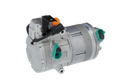 Compresor, aire acondicionado VALEO 690297