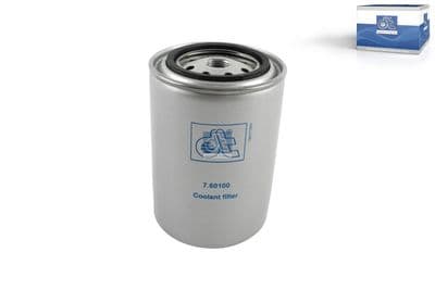 Filtro de refrigerante DT Spare Parts 7.60100