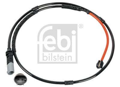 Contacto de aviso, desgaste de balatas de frenos FEBI BILSTEIN 172606