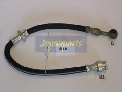 Soporte, manguera de freno JAPANPARTS TF-818