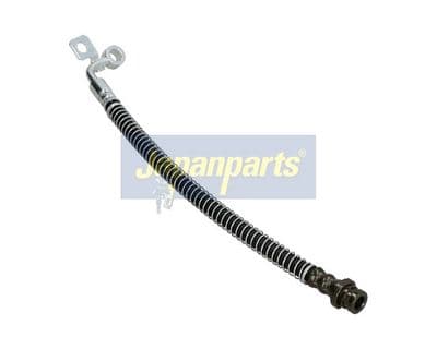 Soporte, manguera de freno JAPANPARTS TF-H57