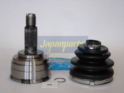 Juego de articulación, eje de transmisión JAPANPARTS GI-439