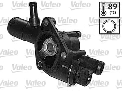 Termostato, refrigerante VALEO 820537