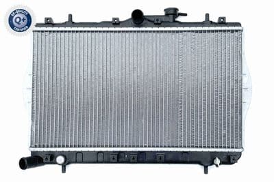 Radiador, refrigeración del motor ACKOJA A52-60-1004