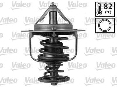 Termostato, refrigerante VALEO 820793