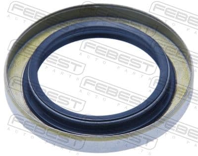 Junta tórica, cubo de rueda FEBEST 95GDS-50750910X