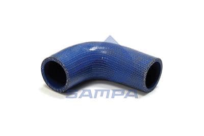 Tubería de radiador SAMPA 020.415