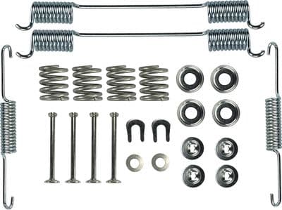 Juego de accesorios, zapatas de freno TRW SFK122