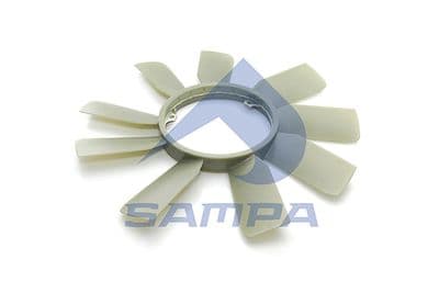 Ventilador, refrigeración del motor SAMPA 200.199
