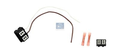 Portalámparas, faro principal DT Spare Parts 9.78010