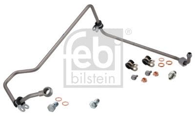 Conducto de aceite, turbocompresor FEBI BILSTEIN 190004