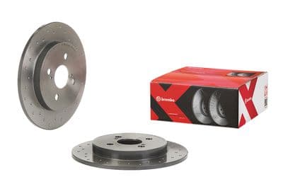 Disco de freno BREMBO 08.A534.1X