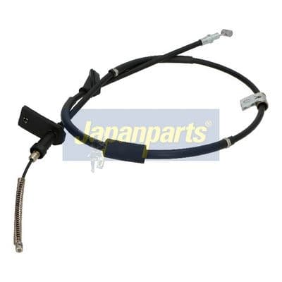 Cable de accionamiento, freno de estacionamiento JAPANPARTS BC-838R