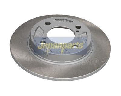 Disco de freno JAPANPARTS DP-806C