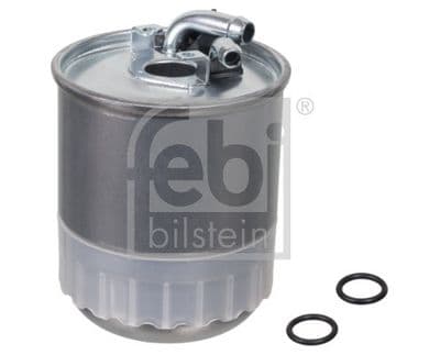 Filtro combustible FEBI BILSTEIN 45165