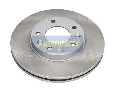 Disco de freno JAPANPARTS DI-310C