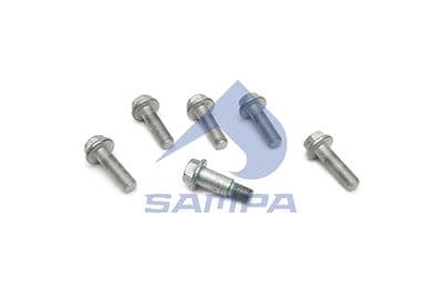 Kit de prueba, concentricidad de disco de freno SAMPA 075.617