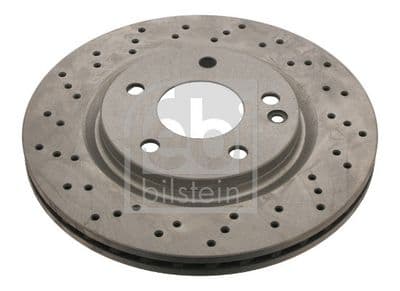 Disco de freno FEBI BILSTEIN 22996