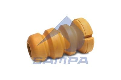 Almohadilla de tope, suspensión SAMPA 076.421
