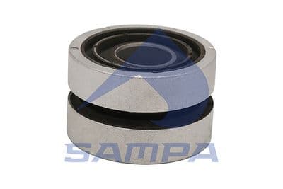 Soporte, brazo del eje SAMPA 011.092