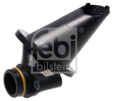 Tubo de aspiración bomba de aceite FEBI BILSTEIN 1009389