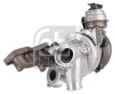 Turbocompresor, sobrealimentación FEBI BILSTEIN 186787