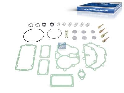 Juego de reparación, compresor de aire comprimido DT Spare Parts 1.31099SP