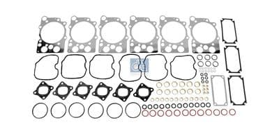 Juego completo de empaques, motor DT Spare Parts 2.91192